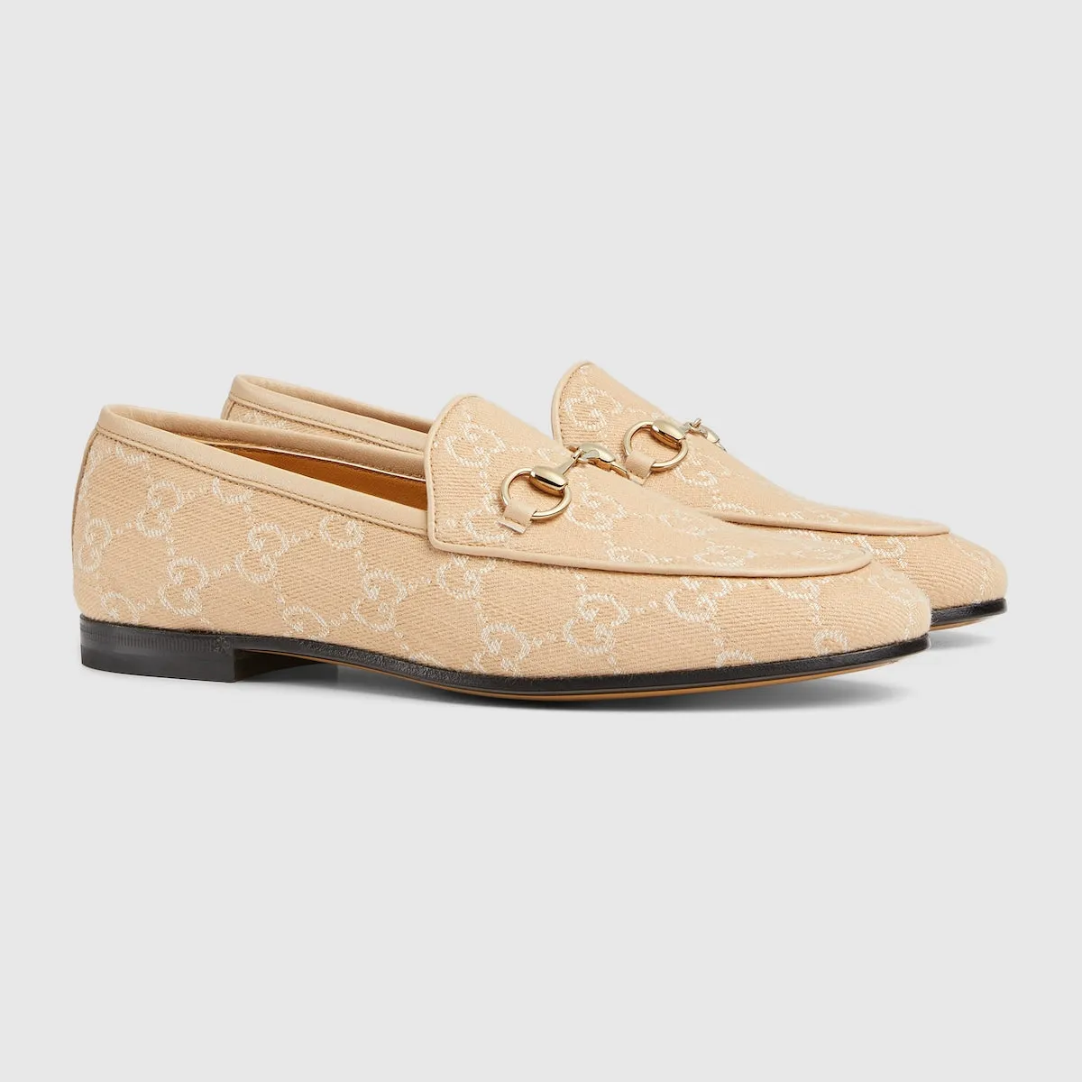 Women's Jordaan GG denim loafer