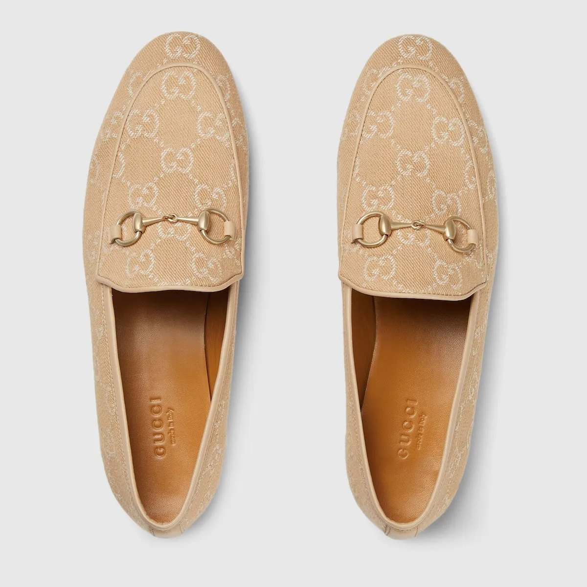 Women's Jordaan GG denim loafer